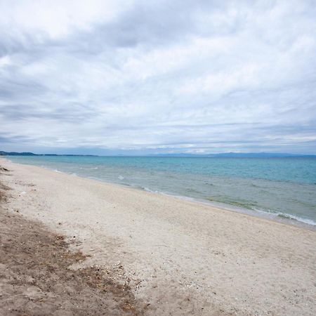 Villa Hanioti Dream Seafront المظهر الخارجي الصورة